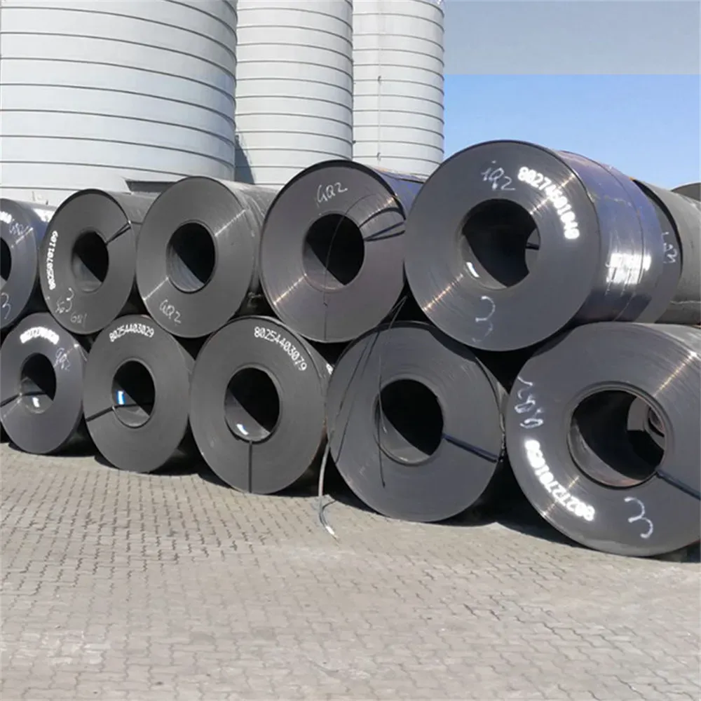 carbon steel coil